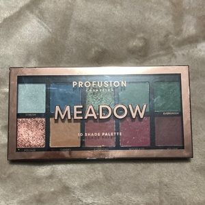 Profusion Meadow Eyeshadow Palette